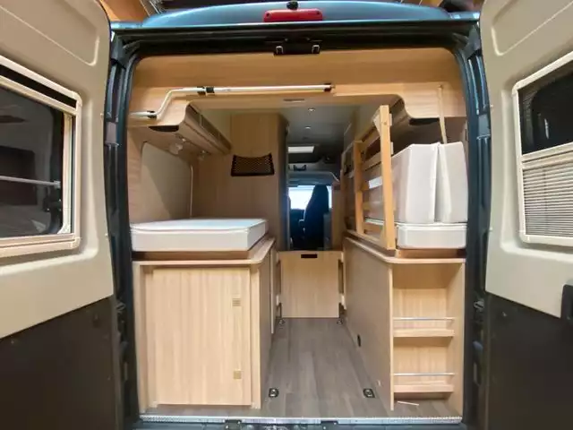 HYMER-ERIBA Future 430 T 